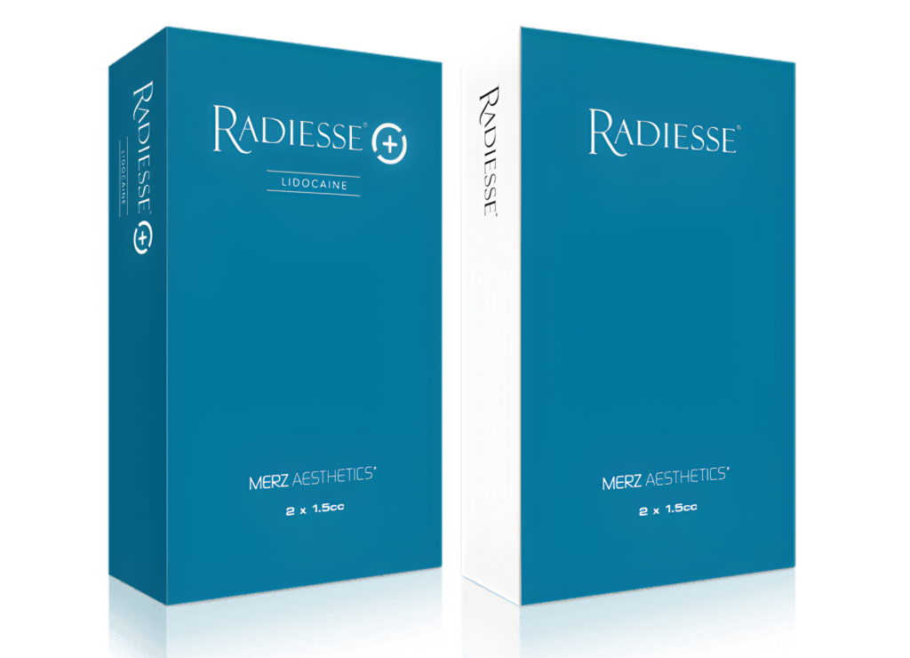 Radiesse as a Juvederm Alternative