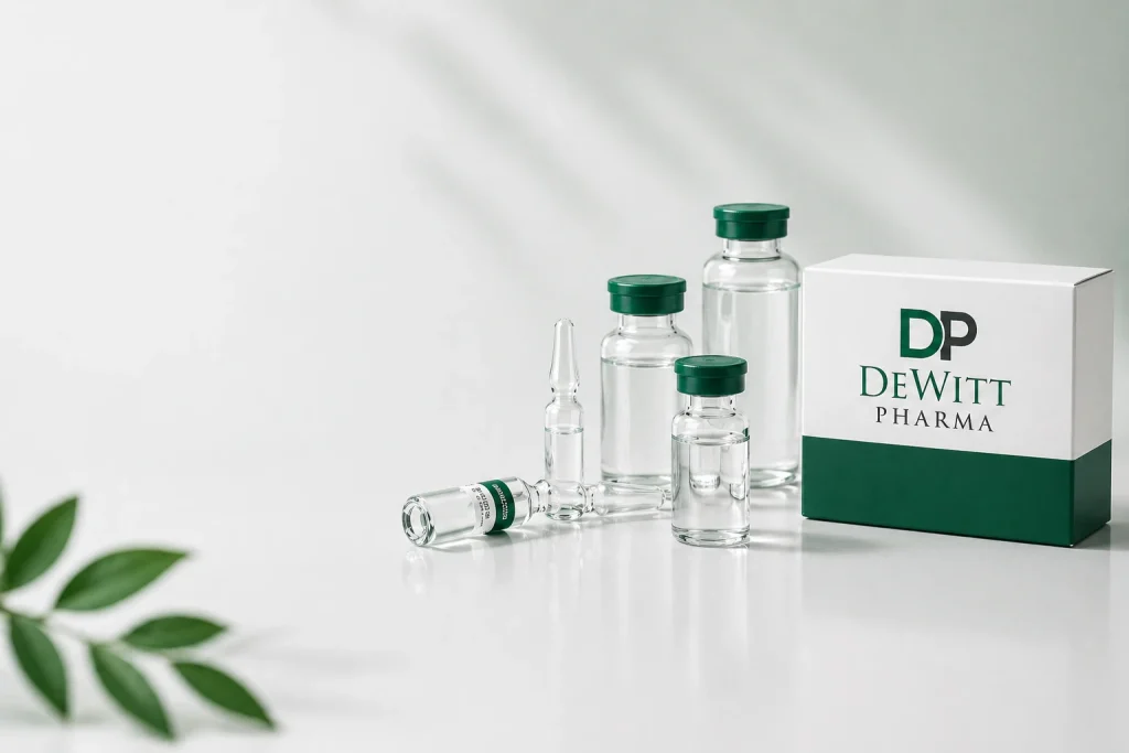 DeWitt Pharma reviews