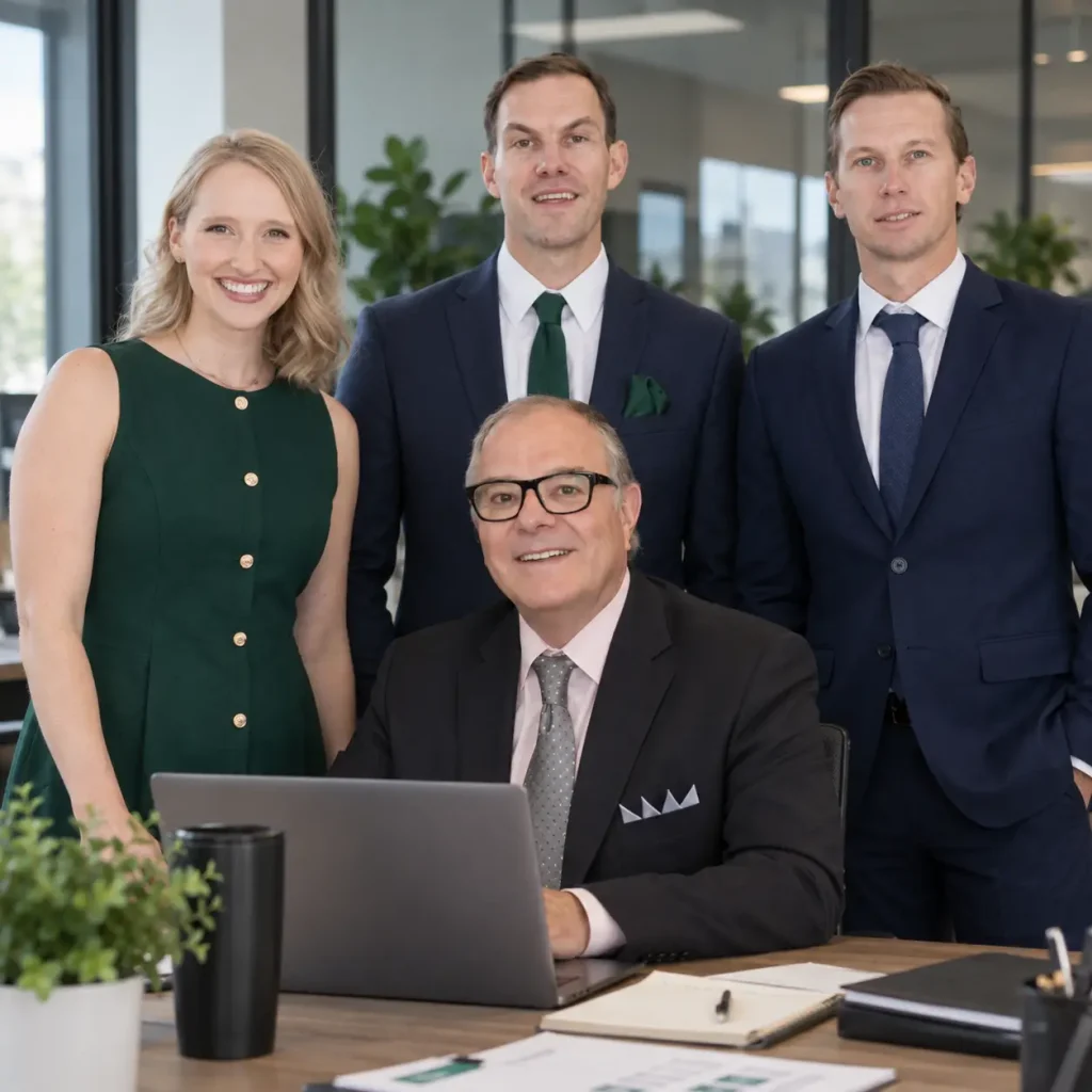 DeWitt Pharma Team