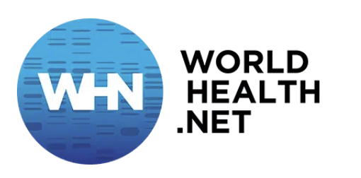 WorldHealth.net logo