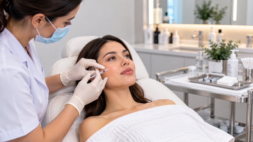 aethetic injectables