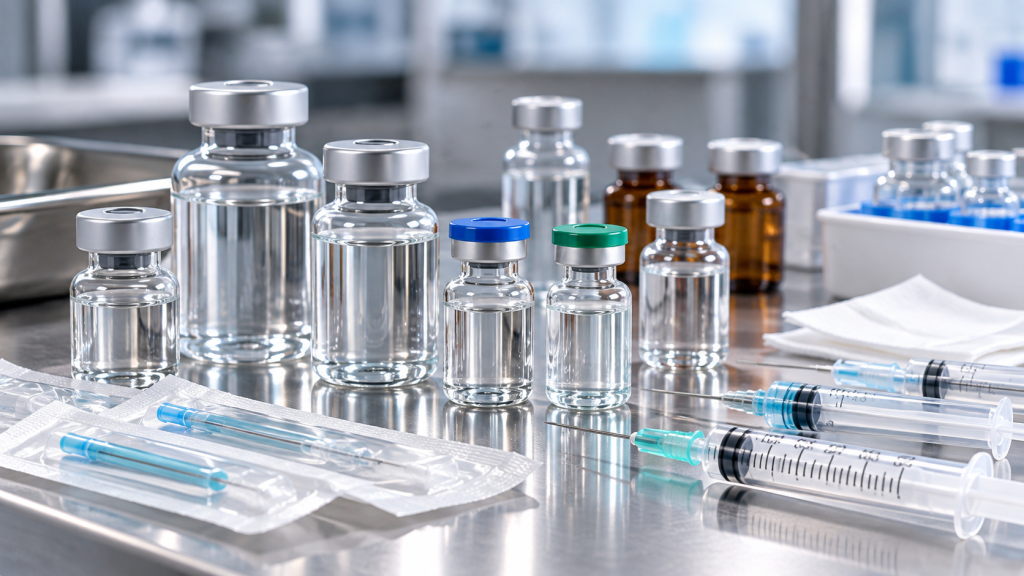 injectable peptides