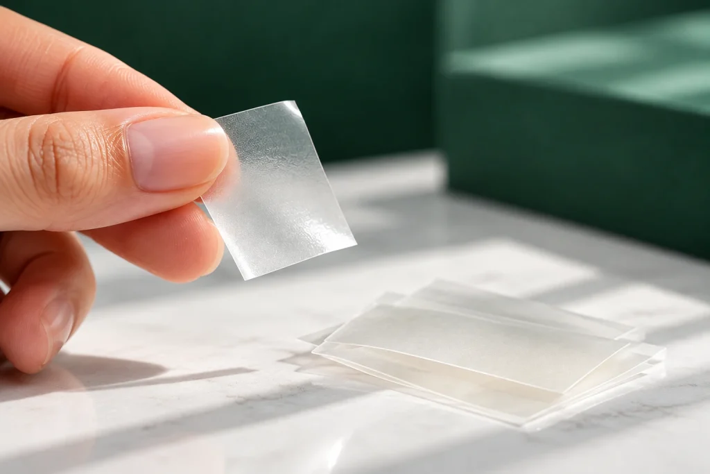 oral dissolving film strip